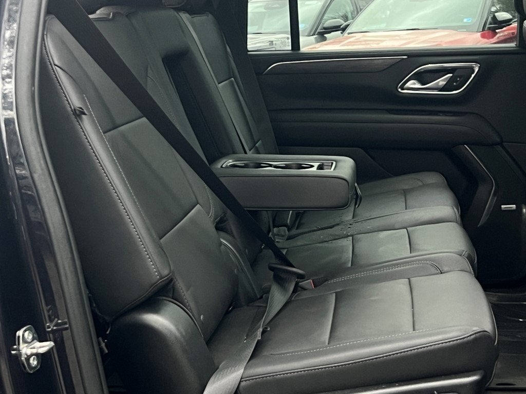 2022 Chevrolet Suburban LT