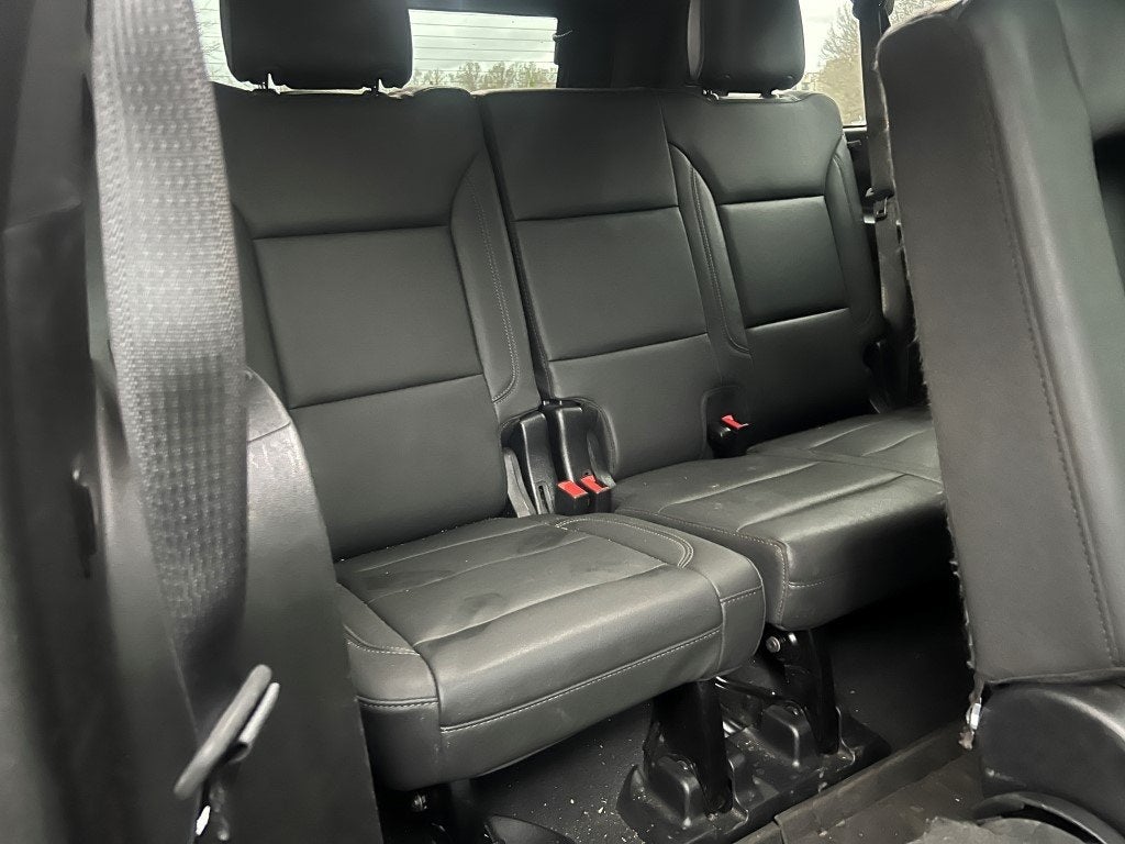 2022 Chevrolet Suburban LT