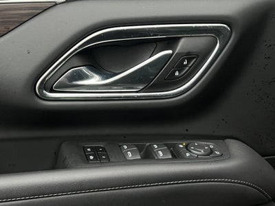 2022 Chevrolet Suburban LT