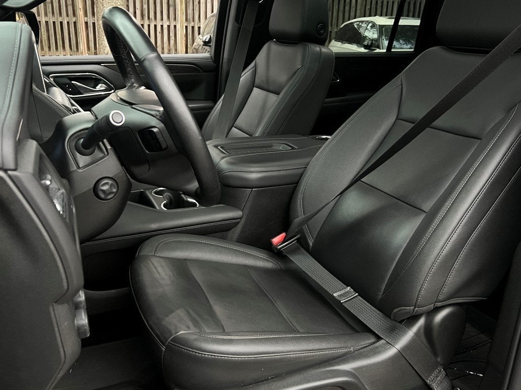 2022 Chevrolet Suburban LT