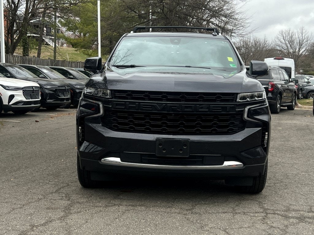 2022 Chevrolet Suburban LT