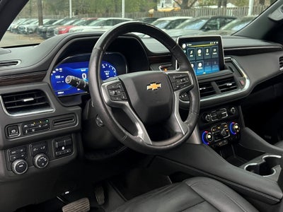2022 Chevrolet Suburban LT