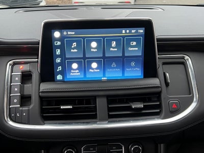 2022 Chevrolet Suburban LT