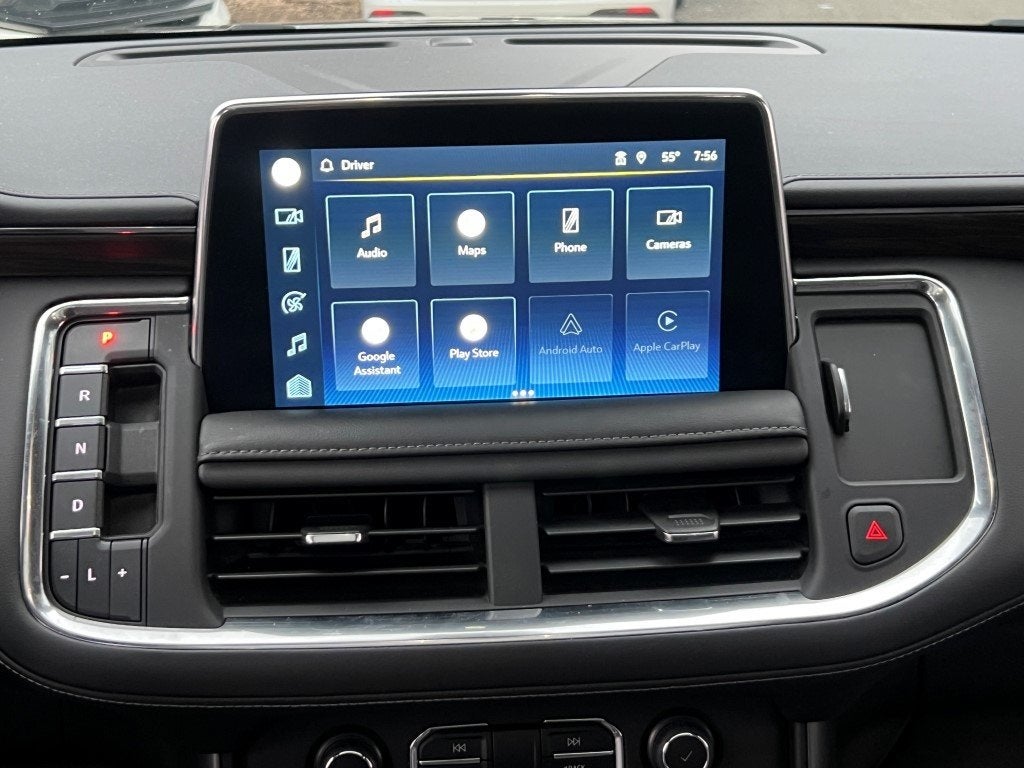 2022 Chevrolet Suburban LT