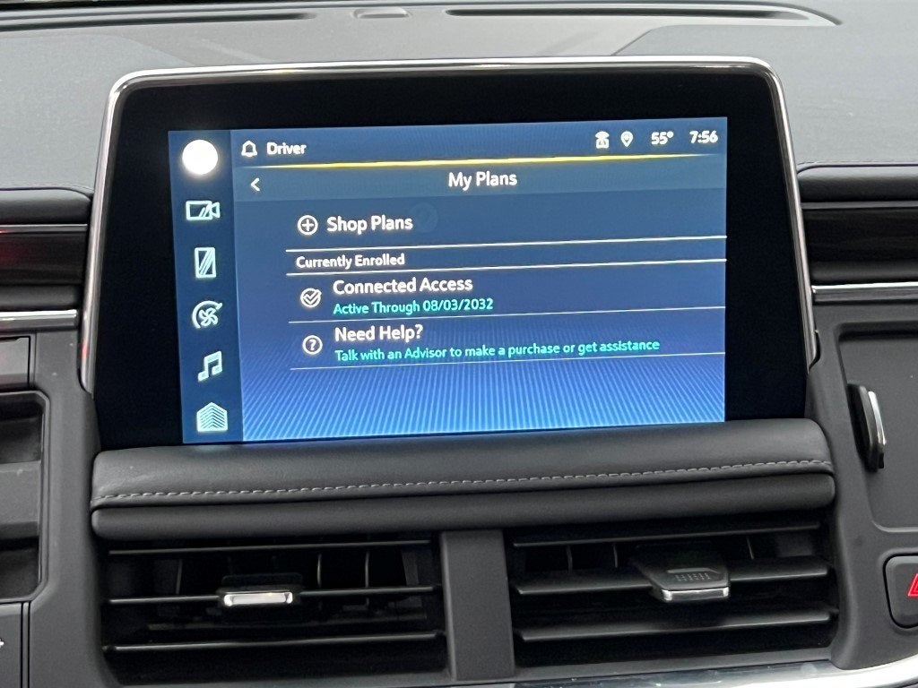 2022 Chevrolet Suburban LT