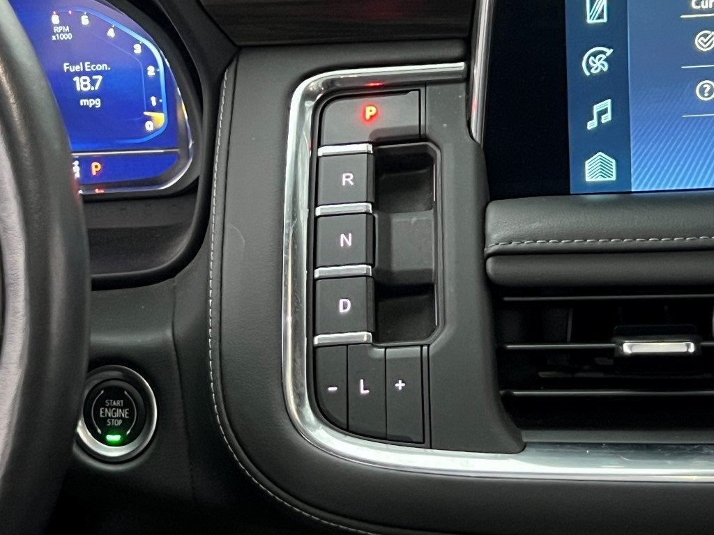 2022 Chevrolet Suburban LT