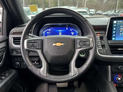 2022 Chevrolet Suburban LT
