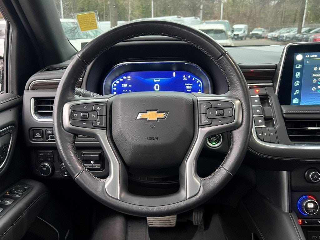 2022 Chevrolet Suburban LT