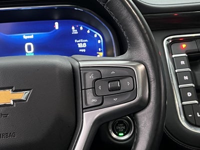 2022 Chevrolet Suburban LT