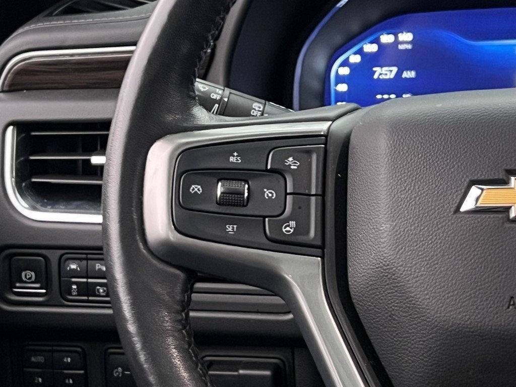 2022 Chevrolet Suburban LT