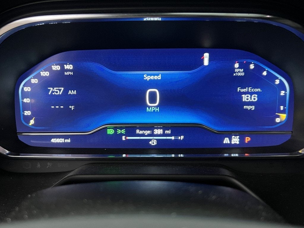 2022 Chevrolet Suburban LT