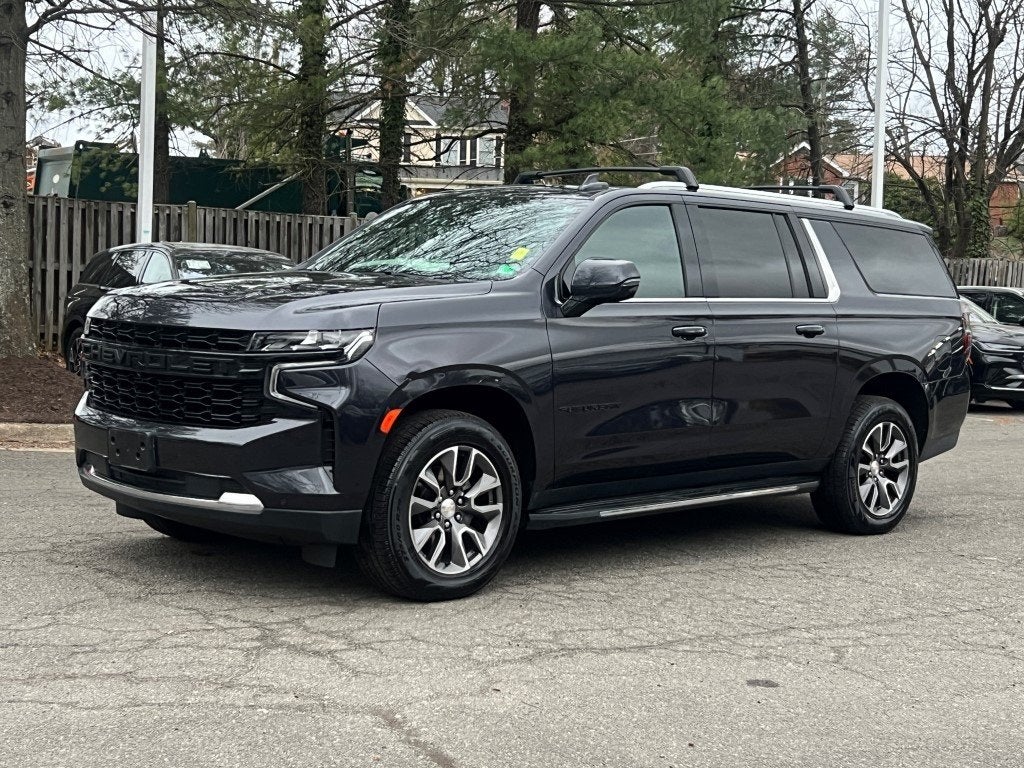 2022 Chevrolet Suburban LT