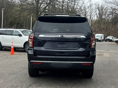 2022 Chevrolet Suburban LT