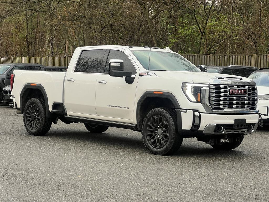 2024 GMC Sierra 2500HD Denali