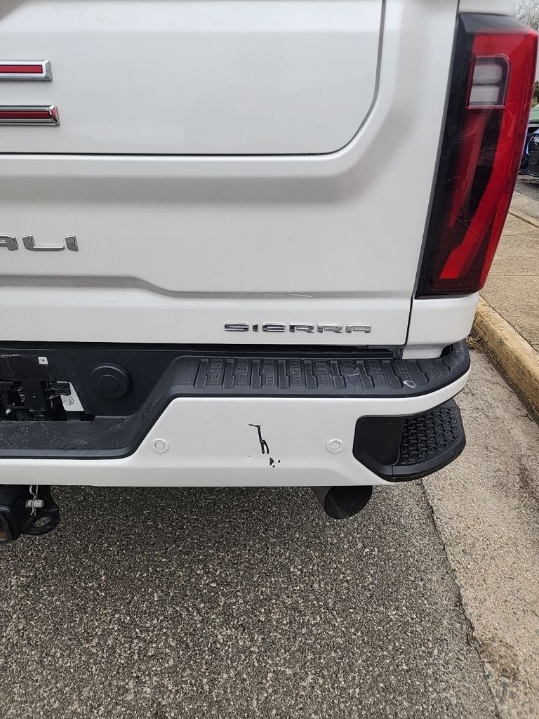 2024 GMC Sierra 2500HD Denali