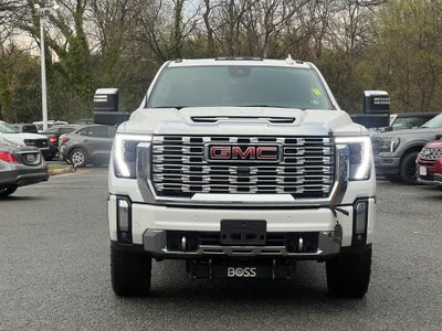 2024 GMC Sierra 2500HD Denali