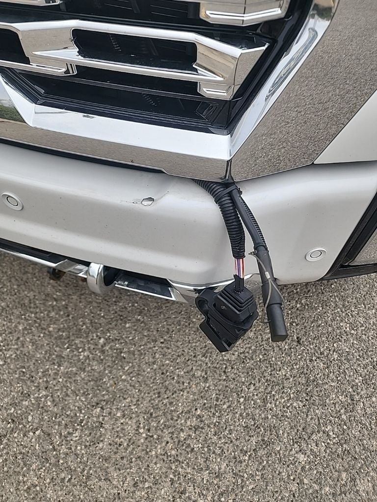 2024 GMC Sierra 2500HD Denali