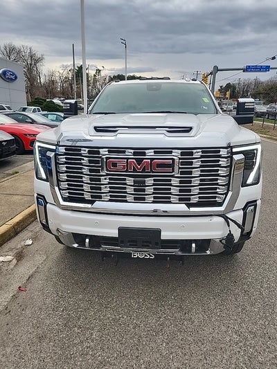2024 GMC Sierra 2500HD Denali