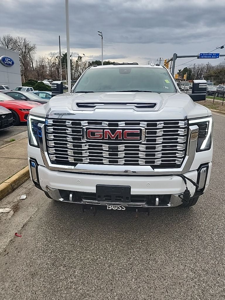 2024 GMC Sierra 2500HD Denali