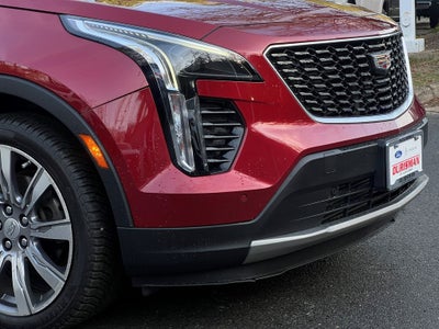 2019 Cadillac XT4 Premium Luxury