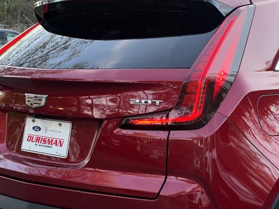 2019 Cadillac XT4 Premium Luxury