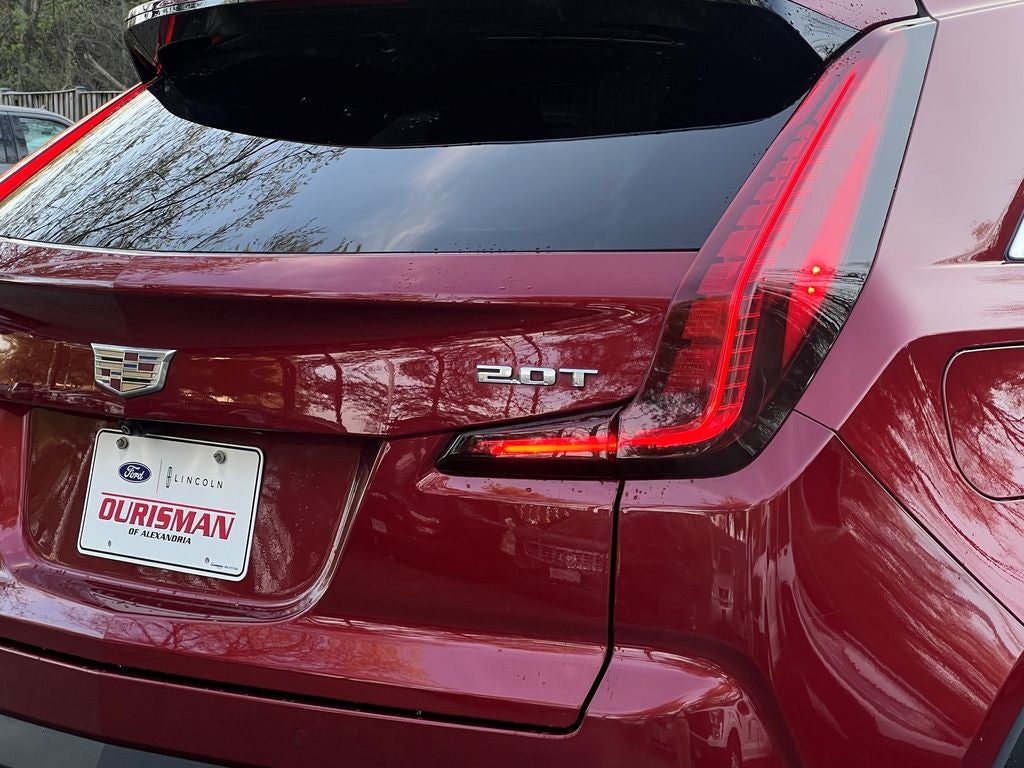 2019 Cadillac XT4 Premium Luxury