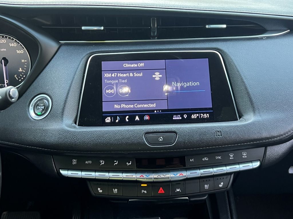 2019 Cadillac XT4 Premium Luxury