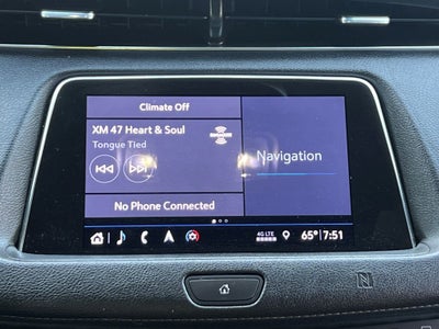 2019 Cadillac XT4 Premium Luxury