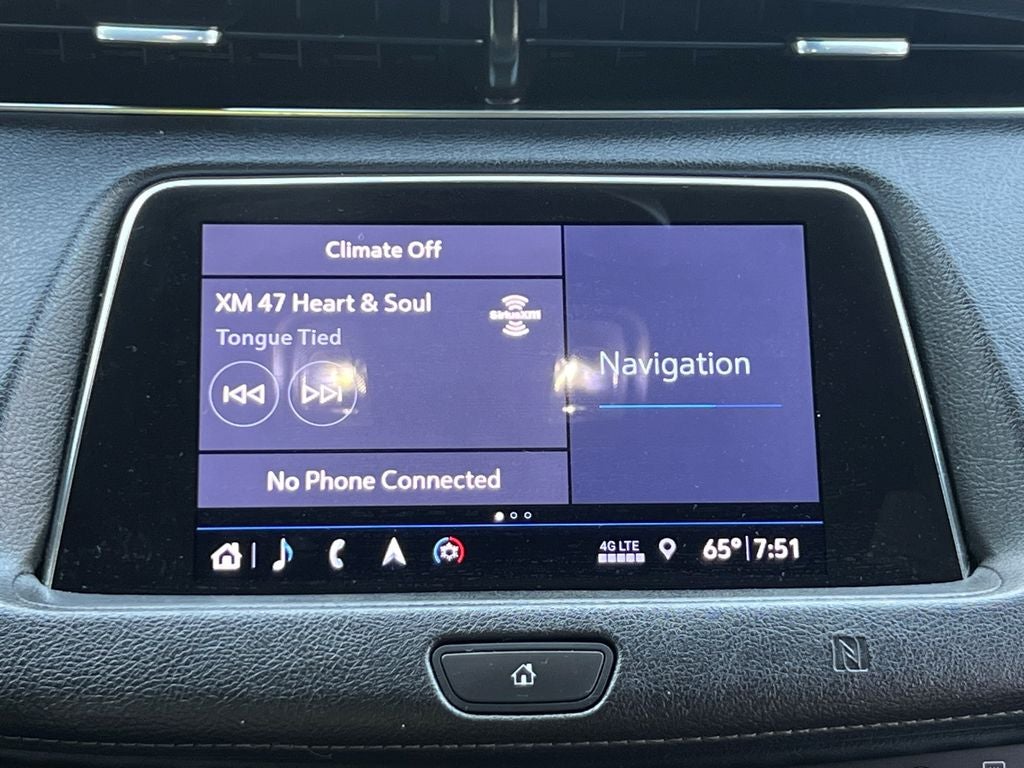 2019 Cadillac XT4 Premium Luxury