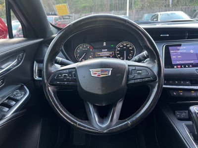 2019 Cadillac XT4 Premium Luxury