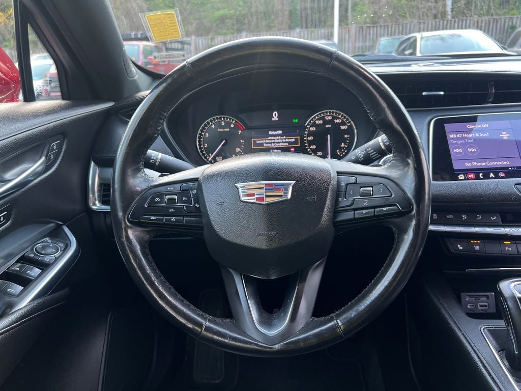 2019 Cadillac XT4 Premium Luxury