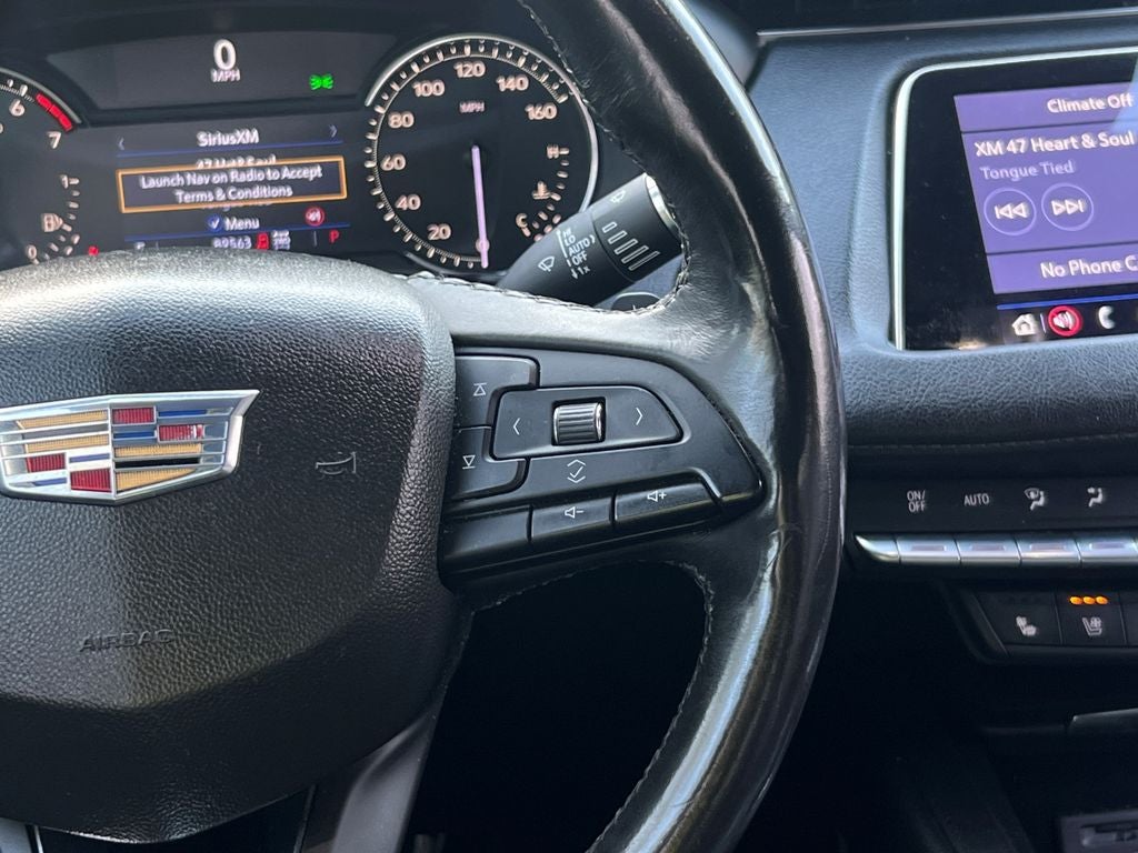 2019 Cadillac XT4 Premium Luxury
