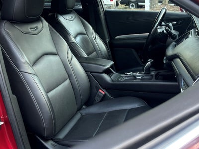 2019 Cadillac XT4 Premium Luxury