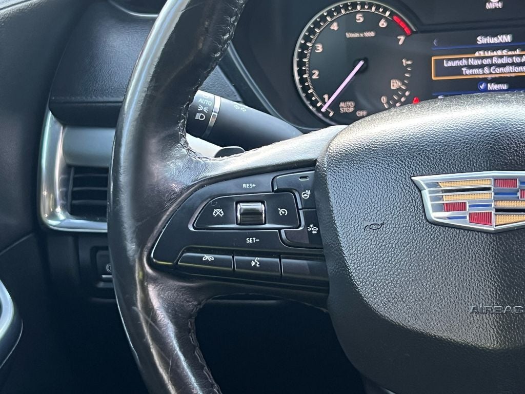 2019 Cadillac XT4 Premium Luxury