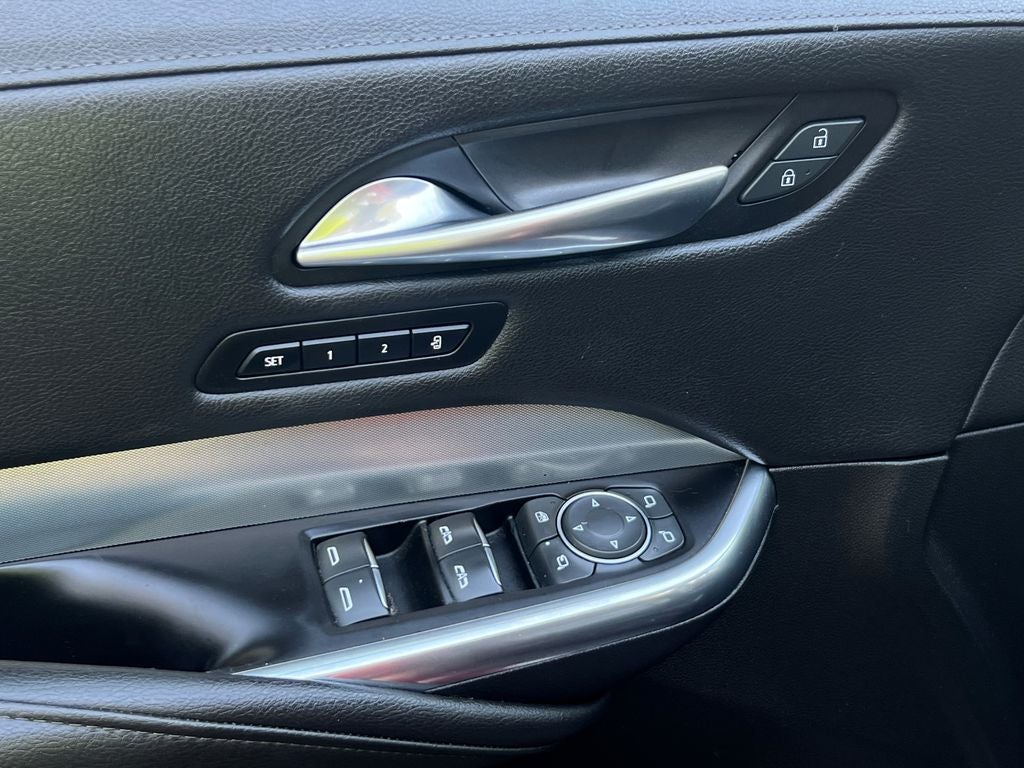 2019 Cadillac XT4 Premium Luxury