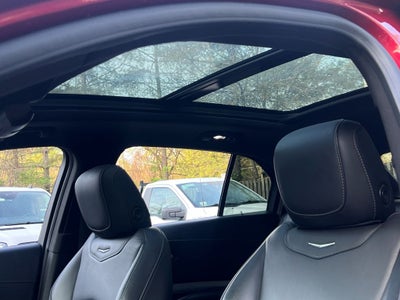 2019 Cadillac XT4 Premium Luxury