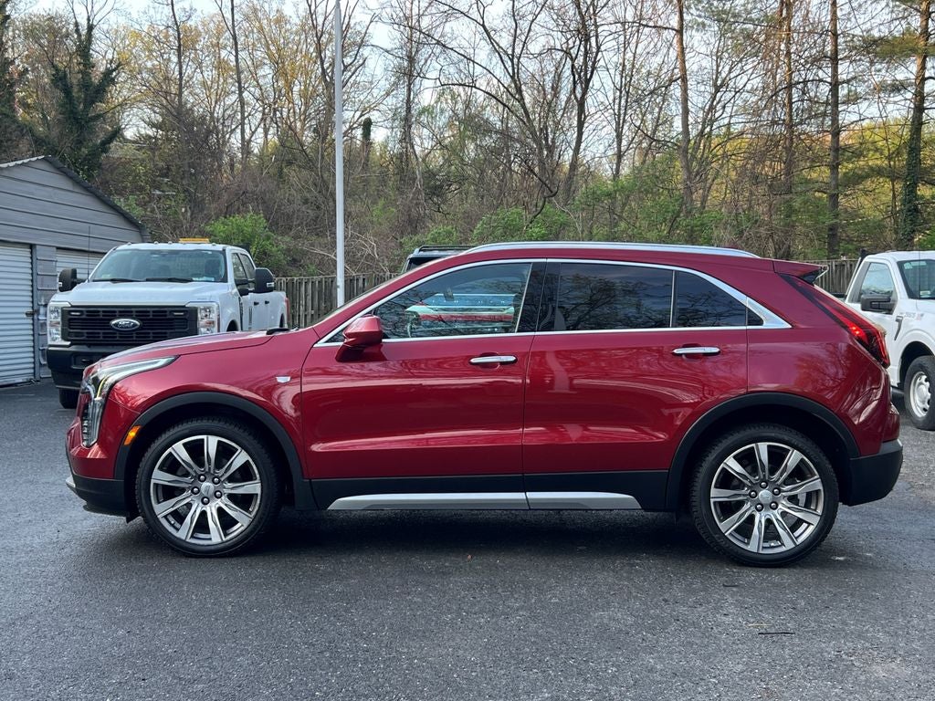 2019 Cadillac XT4 Premium Luxury