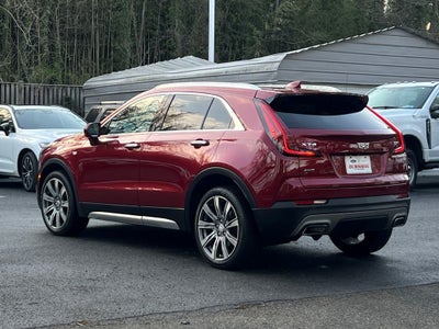 2019 Cadillac XT4 Premium Luxury