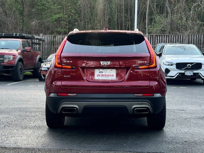 2019 Cadillac XT4 Premium Luxury