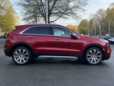 2019 Cadillac XT4 Premium Luxury
