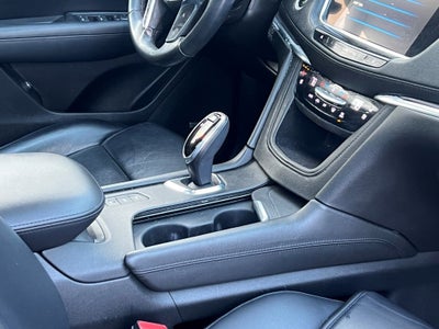 2018 Cadillac XT5 Premium Luxury