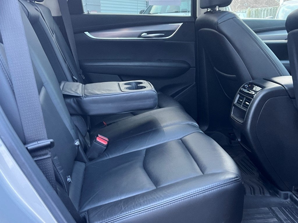 2018 Cadillac XT5 Premium Luxury