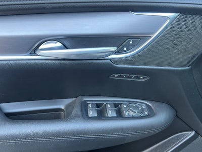 2018 Cadillac XT5 Premium Luxury