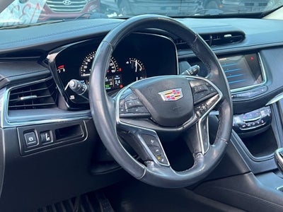 2018 Cadillac XT5 Premium Luxury