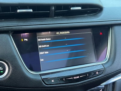 2018 Cadillac XT5 Premium Luxury