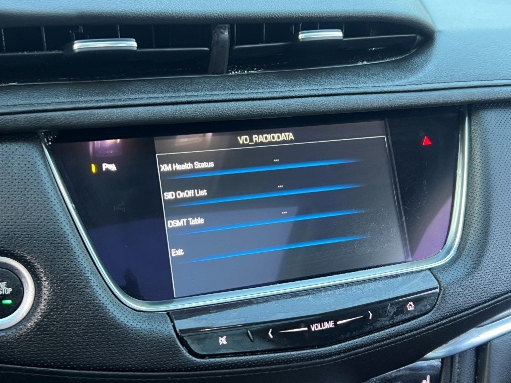 2018 Cadillac XT5 Premium Luxury