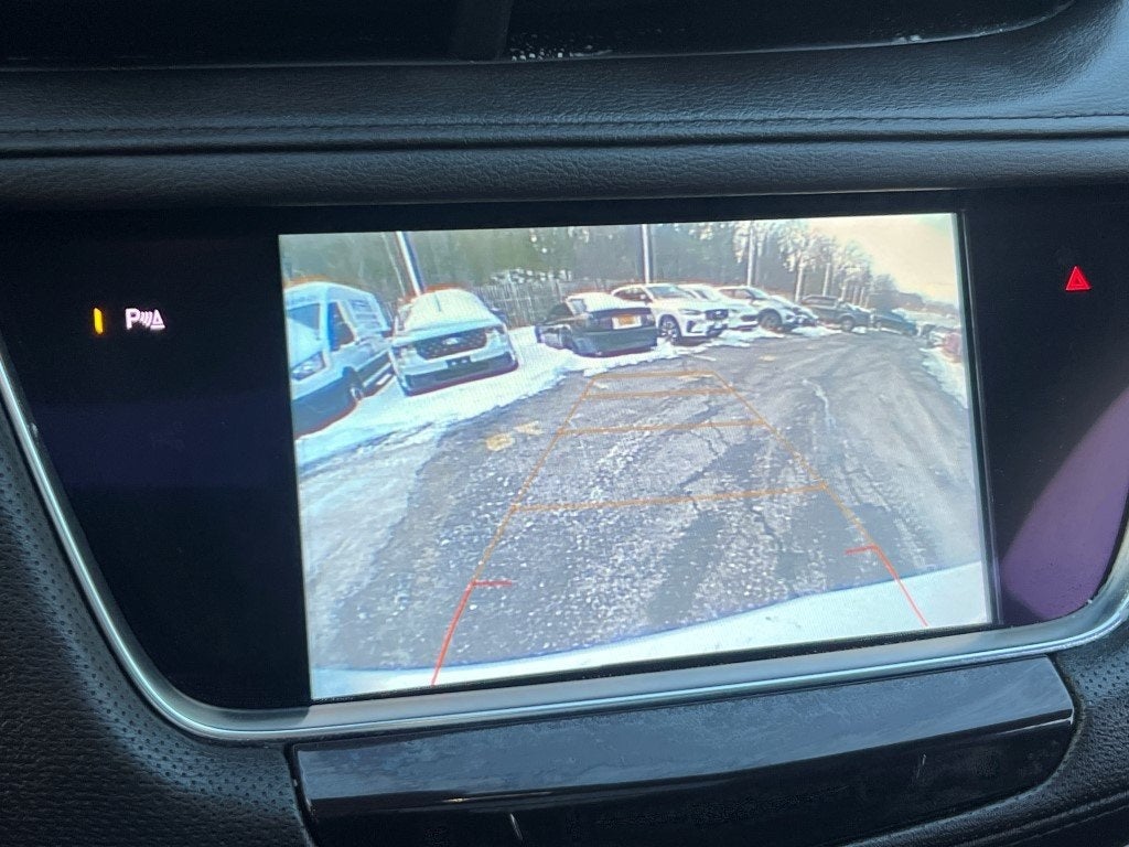 2018 Cadillac XT5 Premium Luxury