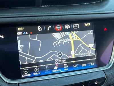 2018 Cadillac XT5 Premium Luxury