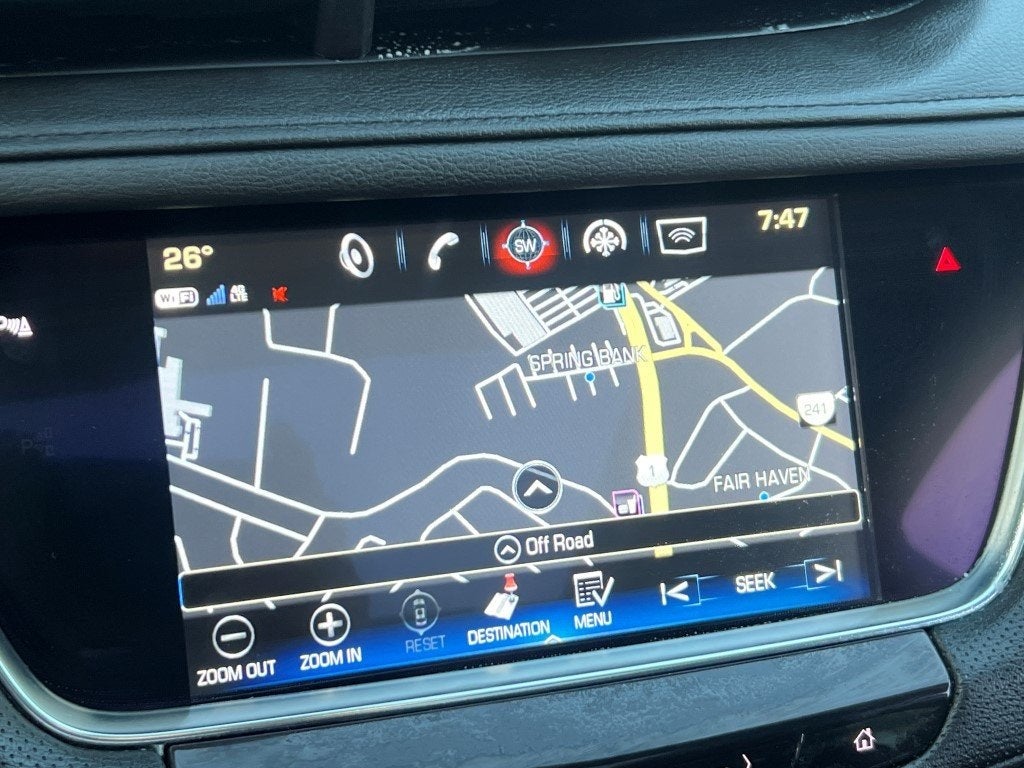 2018 Cadillac XT5 Premium Luxury