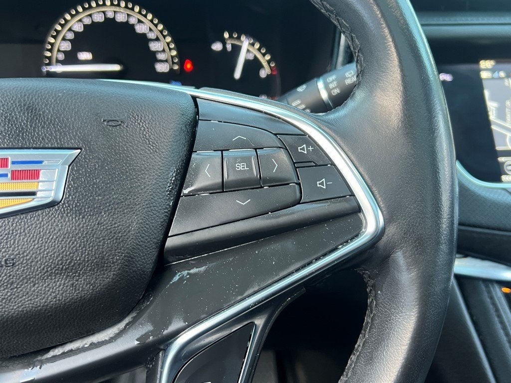 2018 Cadillac XT5 Premium Luxury